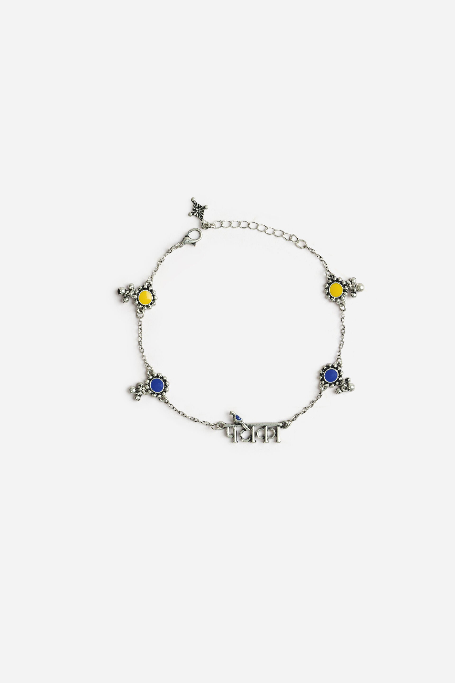 The Patakha Anklet, , image 2
